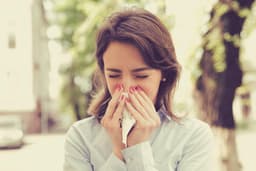 Alergia, ilustračný záber. Foto Ivan Chiosea / Alamy / Profimedia